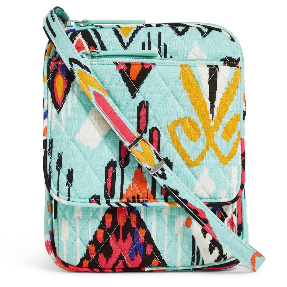 Vera Bradley Mini Hipster in Pueblo